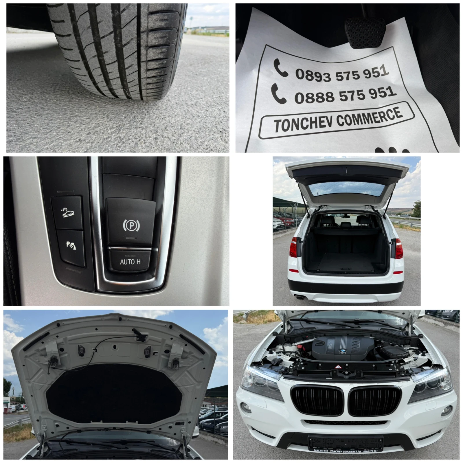 BMW X3 2.0-d-xdrive-184k.s.-������� ������-���� ����-��� | Mobile.bg � ����������� 17