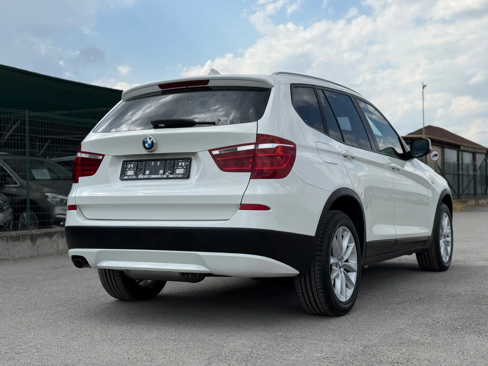 BMW X3 2.0-d-xdrive-184k.s.-������� ������-���� ����-��� | Mobile.bg � ����������� 6
