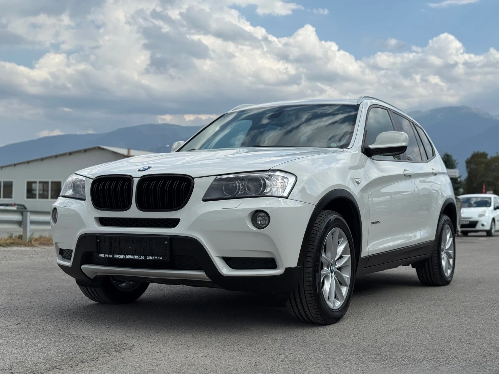 BMW X3 2.0-d-xdrive-184k.s.-������� ������-���� ����-��� | Mobile.bg � ����������� 3