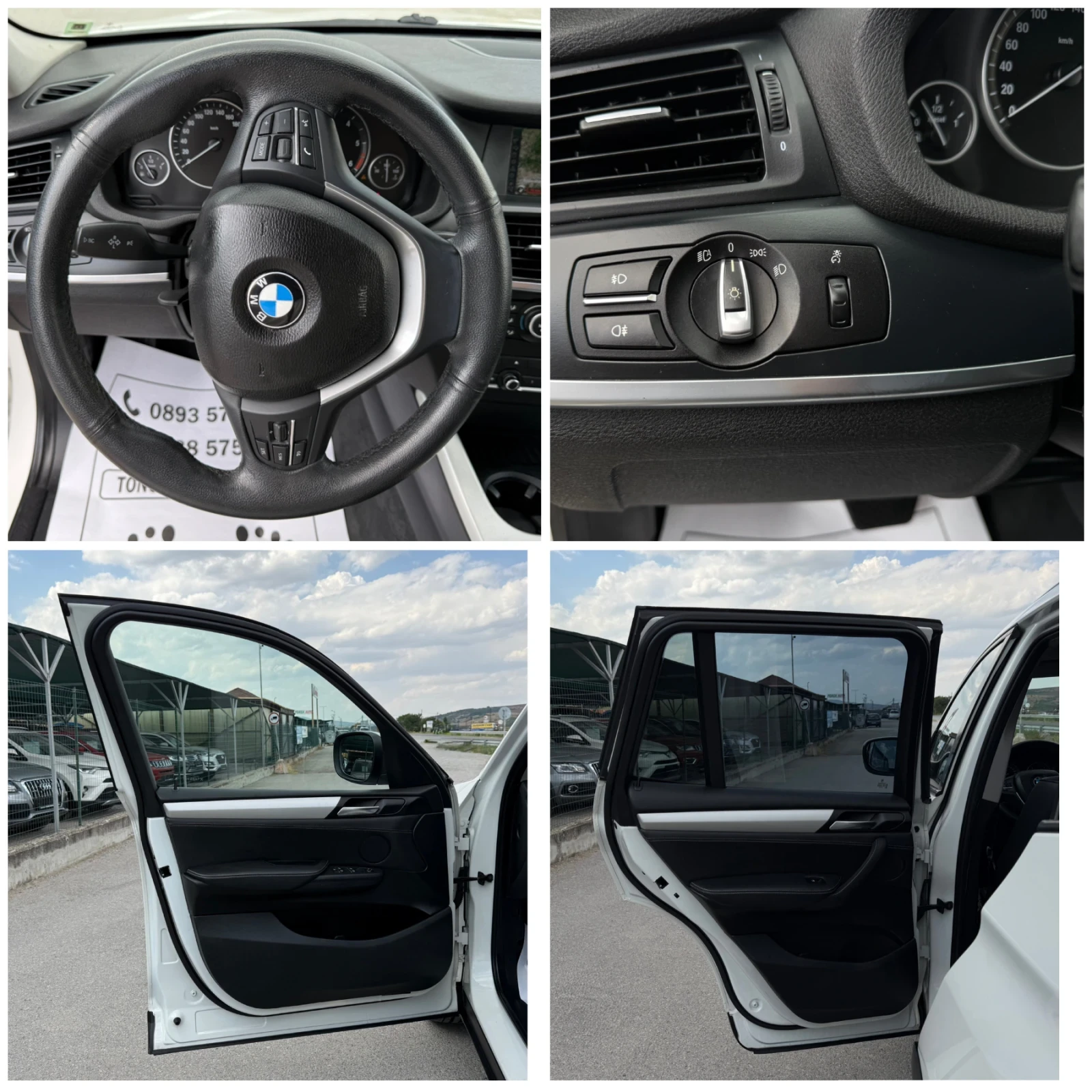 BMW X3 2.0-d-xdrive-184k.s.-������� ������-���� ����-��� | Mobile.bg � ����������� 15