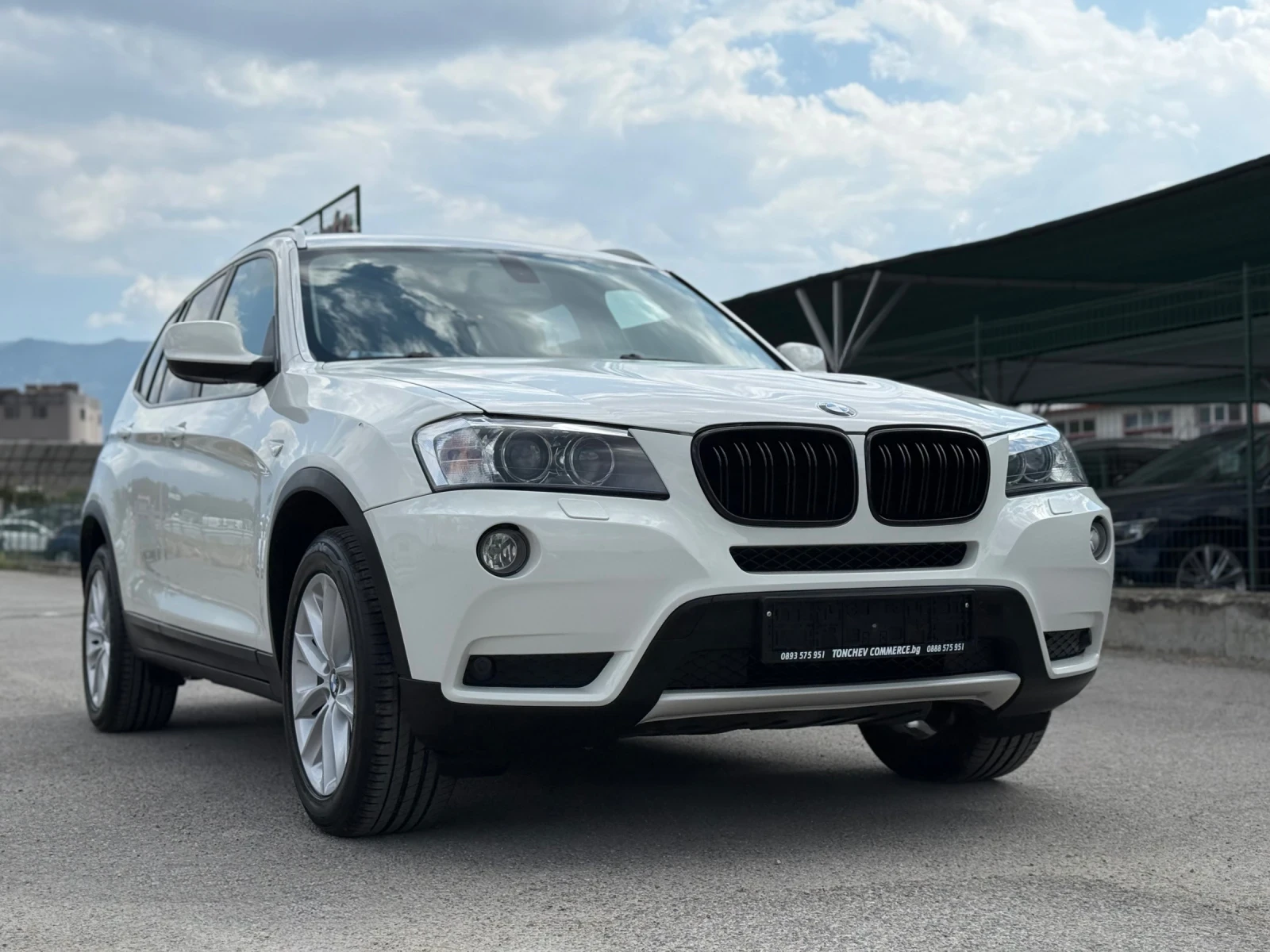 BMW X3 2.0-d-xdrive-184k.s.-������� ������-���� ����-��� | Mobile.bg � ����������� 1