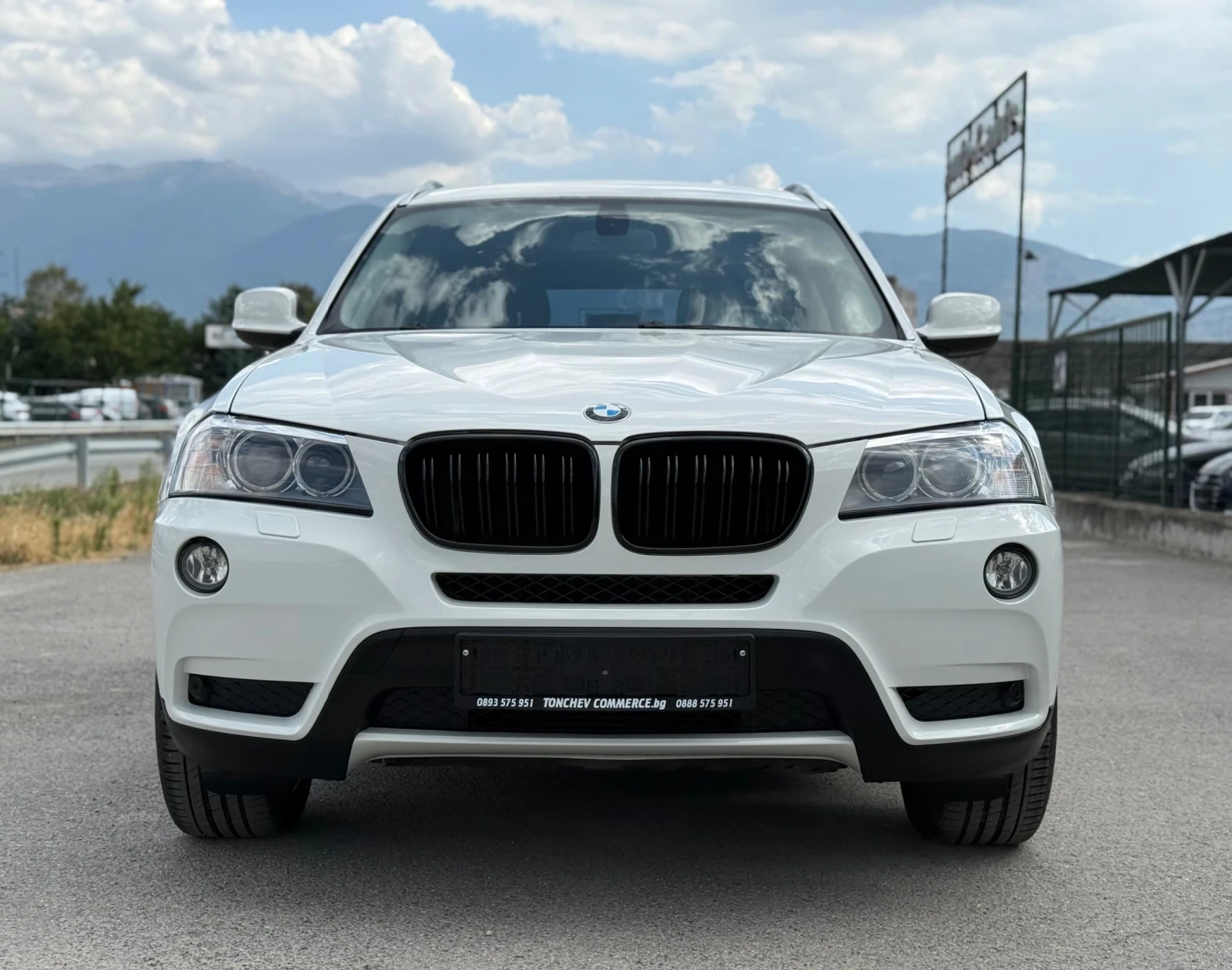 BMW X3 2.0-d-xdrive-184k.s.-������� ������-���� ����-��� | Mobile.bg � ����������� 2