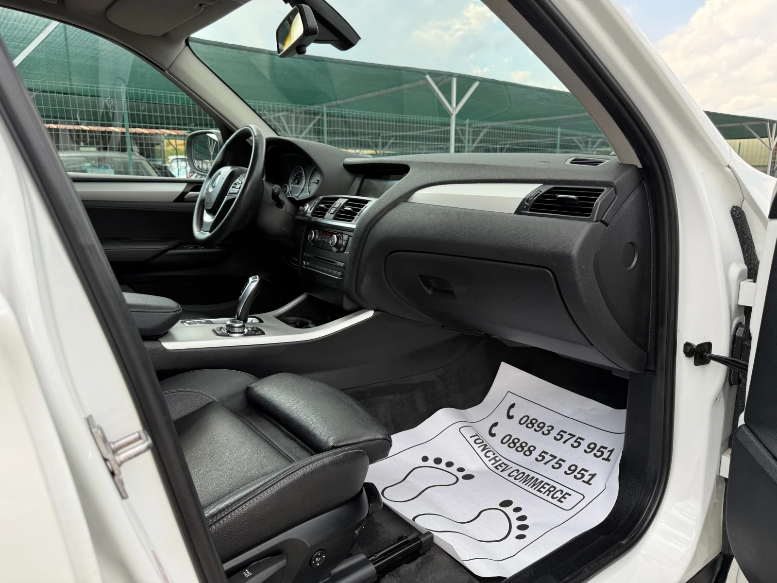 BMW X3 2.0-d-xdrive-184k.s.-������� ������-���� ����-��� | Mobile.bg � ����������� 14