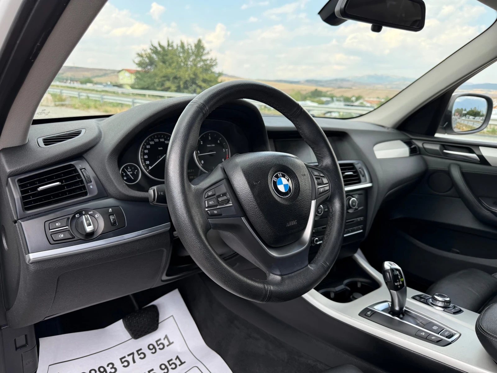 BMW X3 2.0-d-xdrive-184k.s.-������� ������-���� ����-��� | Mobile.bg � ����������� 7