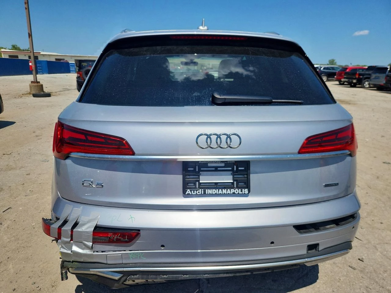 Audi Q5 2.0l Premium Plus, снимка 6 - Автомобили и джипове - 56082850