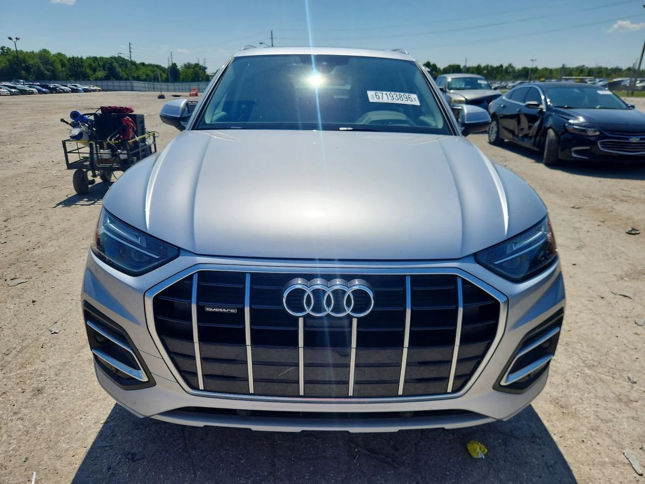 Audi Q5 2.0l Premium Plus, снимка 5 - Автомобили и джипове - 56082850
