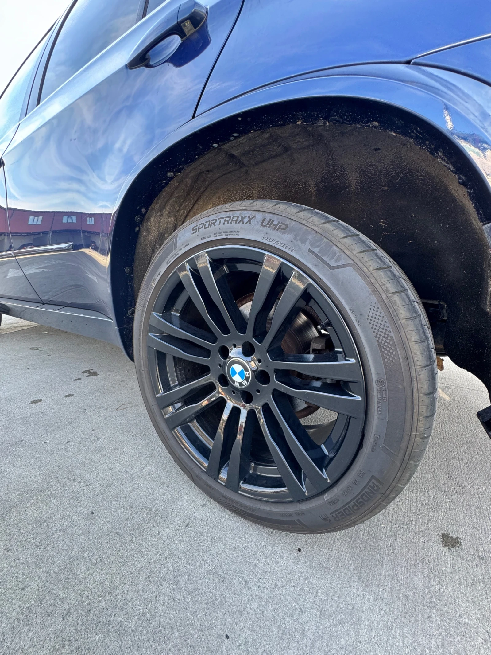 BMW X5, снимка 17 - Автомобили и джипове - 56087739