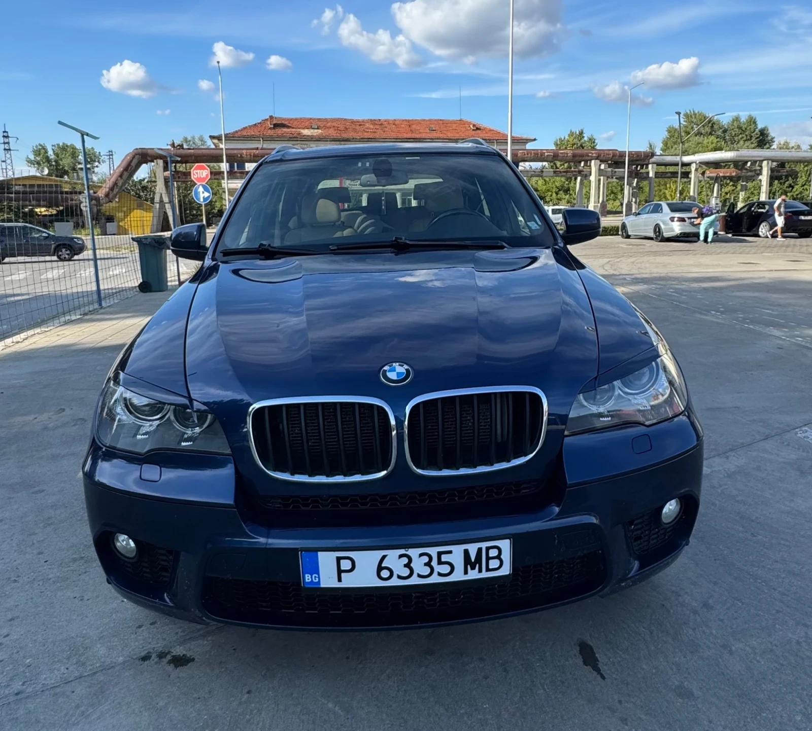 BMW X5, снимка 5 - Автомобили и джипове - 56087739