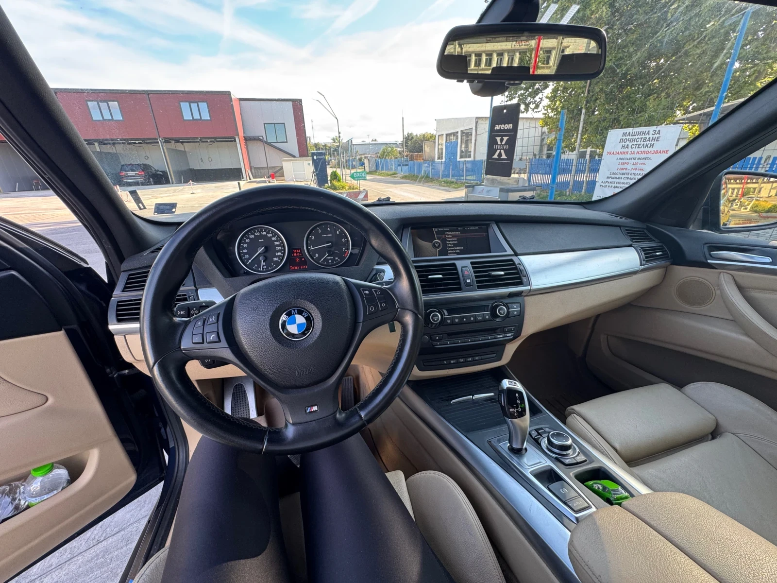 BMW X5, снимка 15 - Автомобили и джипове - 56087739