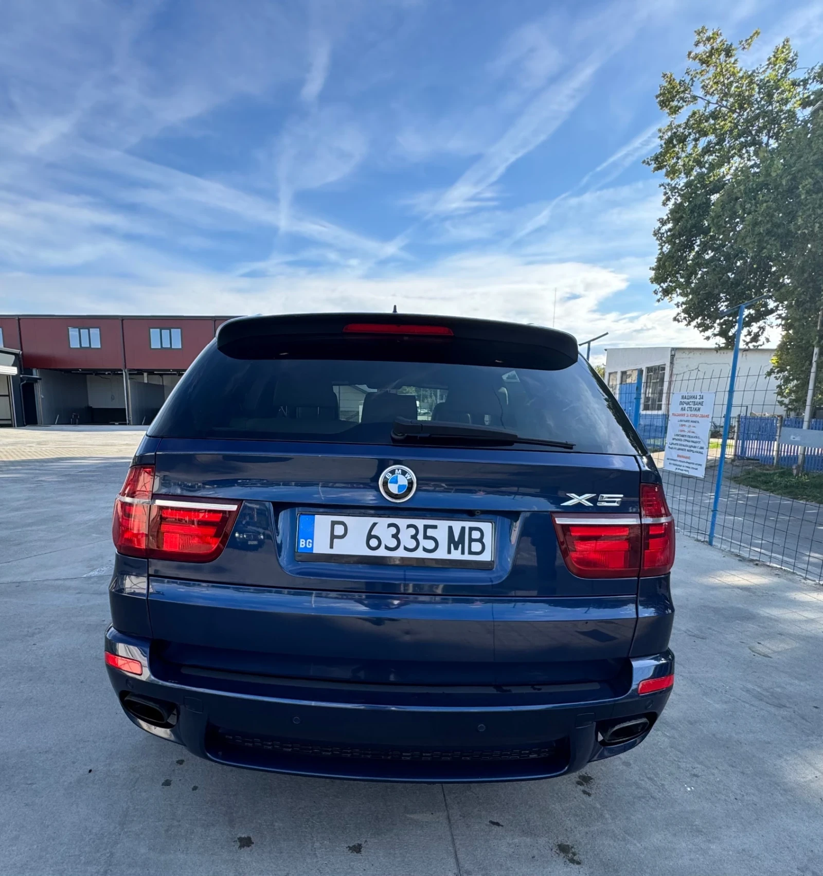 BMW X5, снимка 2 - Автомобили и джипове - 56087739