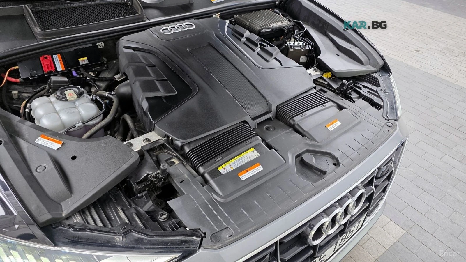 Audi Q8 45TDI* QUATTRO* PREMIUM* , снимка 6 - Автомобили и джипове - 56393340