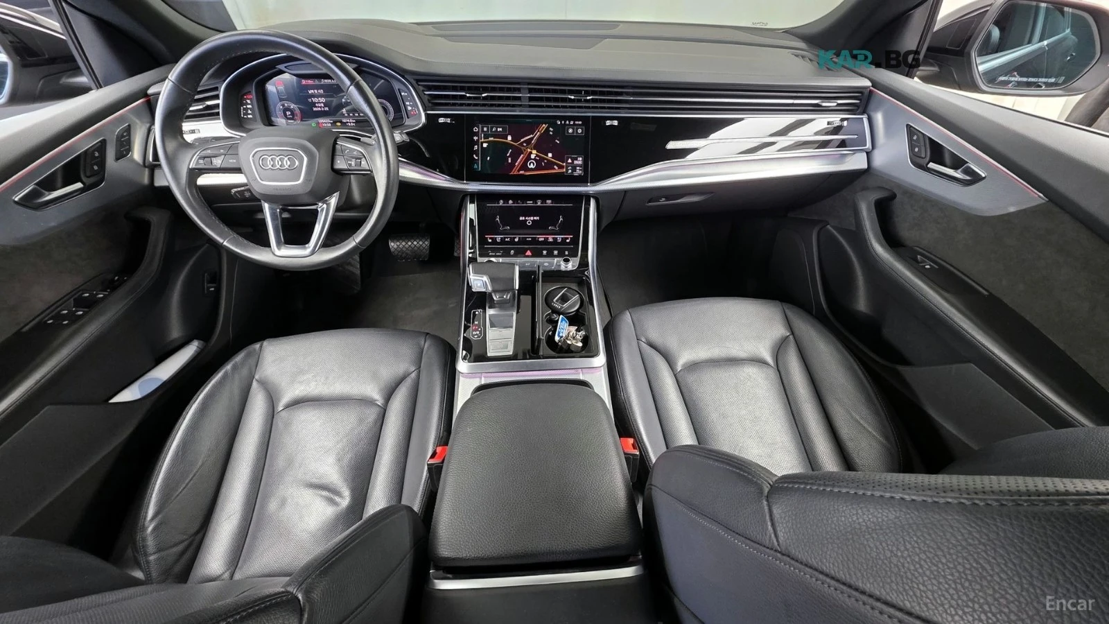 Audi Q8 45TDI* QUATTRO* PREMIUM* , снимка 7 - Автомобили и джипове - 56393340