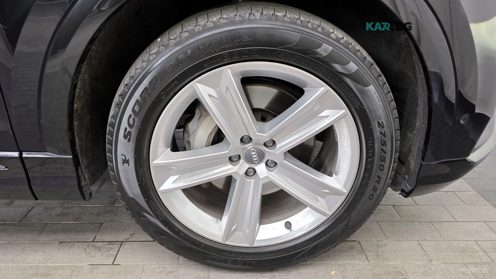 Audi Q8 45TDI* QUATTRO* PREMIUM* , снимка 5 - Автомобили и джипове - 56393340
