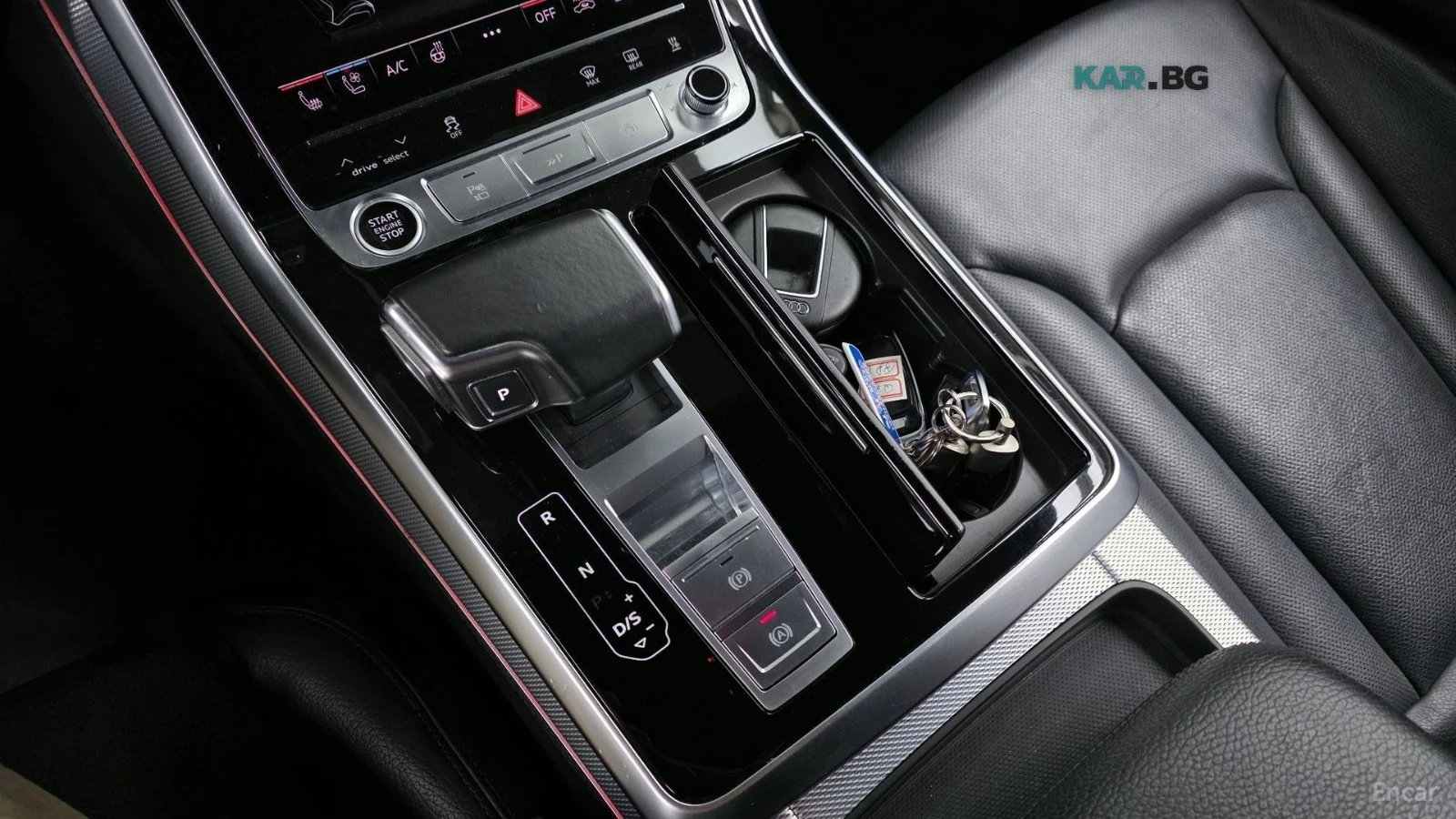 Audi Q8 45TDI* QUATTRO* PREMIUM* , снимка 9 - Автомобили и джипове - 56393340