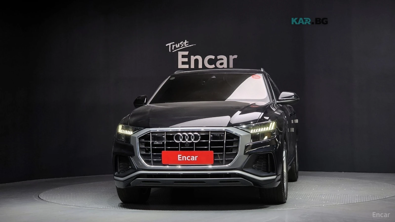 Audi Q8 45TDI* QUATTRO* PREMIUM* , снимка 3 - Автомобили и джипове - 56393340