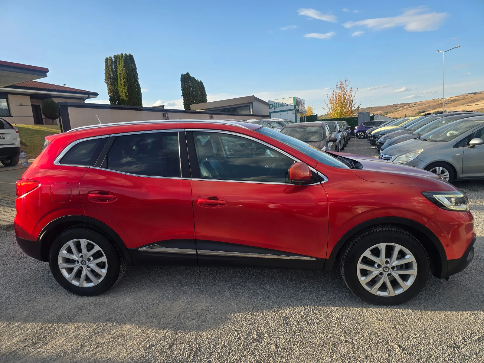 Renault Kadjar 1.5DCI-110K.C, AVTOMATIK-NAVI EURO6B | Mobile.bg � ����������� 4