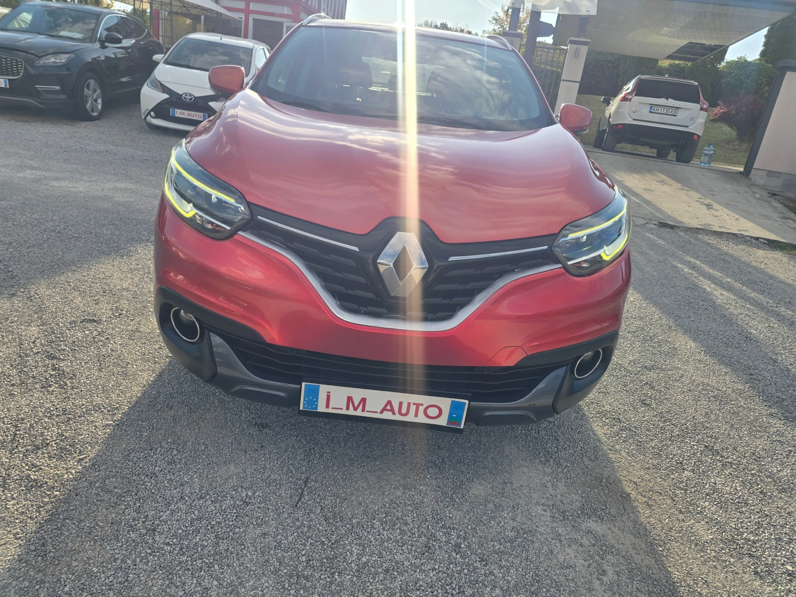 Renault Kadjar 1.5DCI-110K.C, AVTOMATIK-NAVI EURO6B | Mobile.bg � ����������� 2