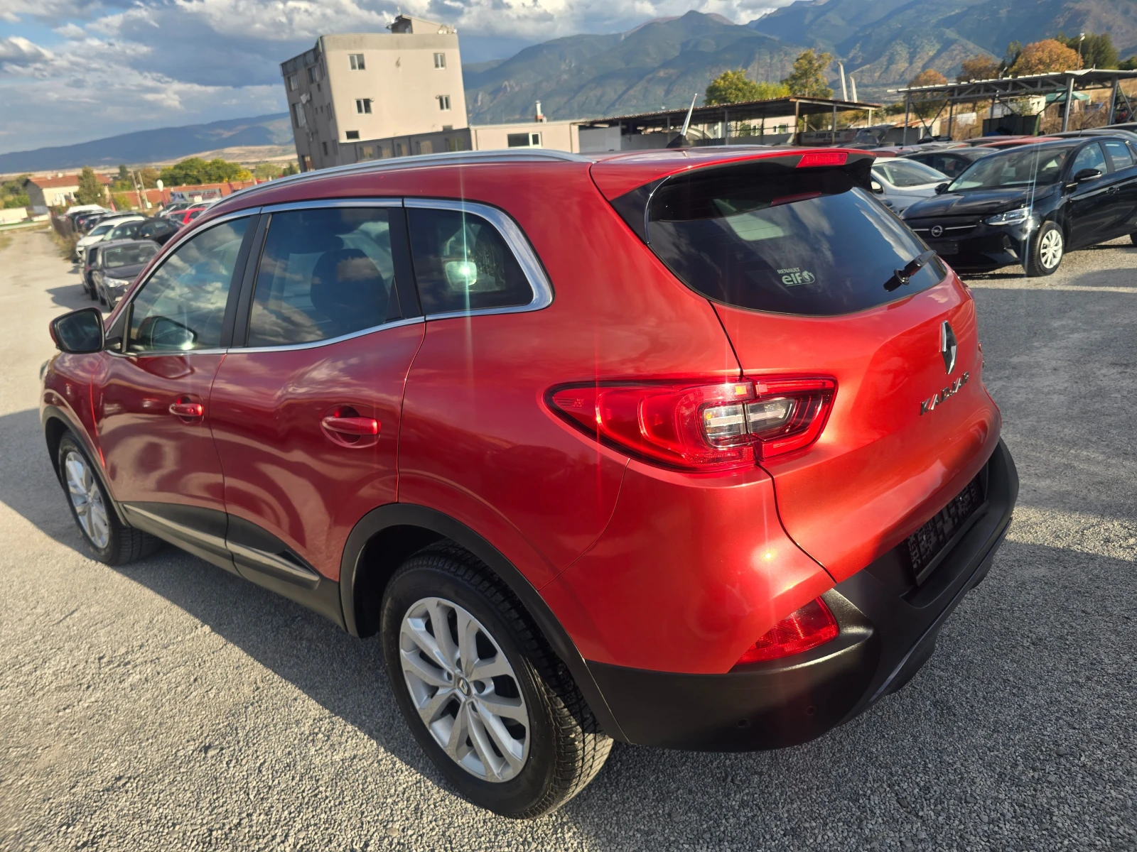 Renault Kadjar 1.5DCI-110K.C, AVTOMATIK-NAVI EURO6B | Mobile.bg � ����������� 7