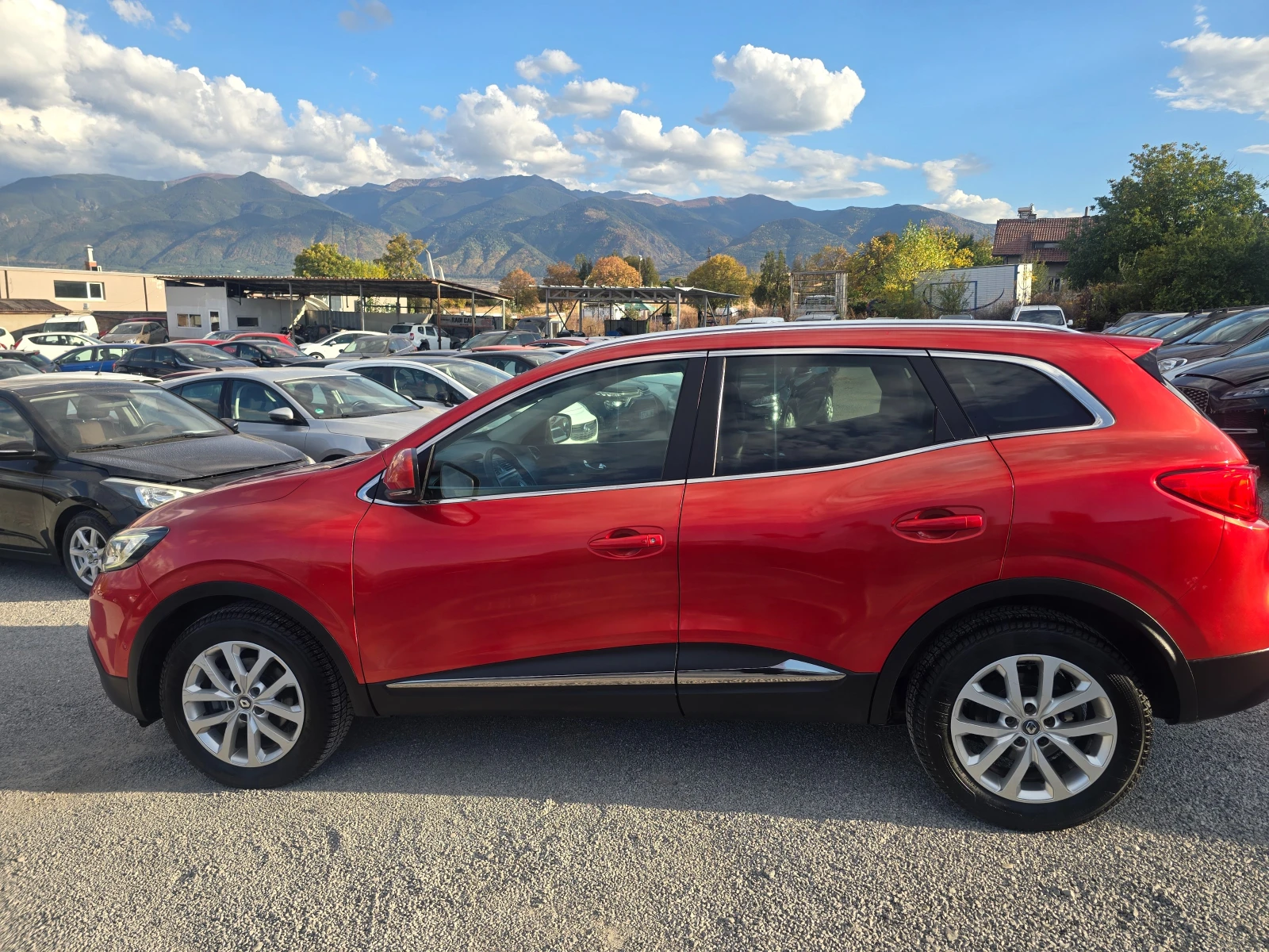 Renault Kadjar 1.5DCI-110K.C, AVTOMATIK-NAVI EURO6B | Mobile.bg � ����������� 8