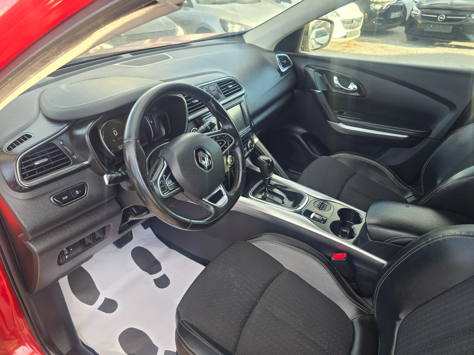Renault Kadjar 1.5DCI-110K.C, AVTOMATIK-NAVI EURO6B | Mobile.bg � ����������� 9