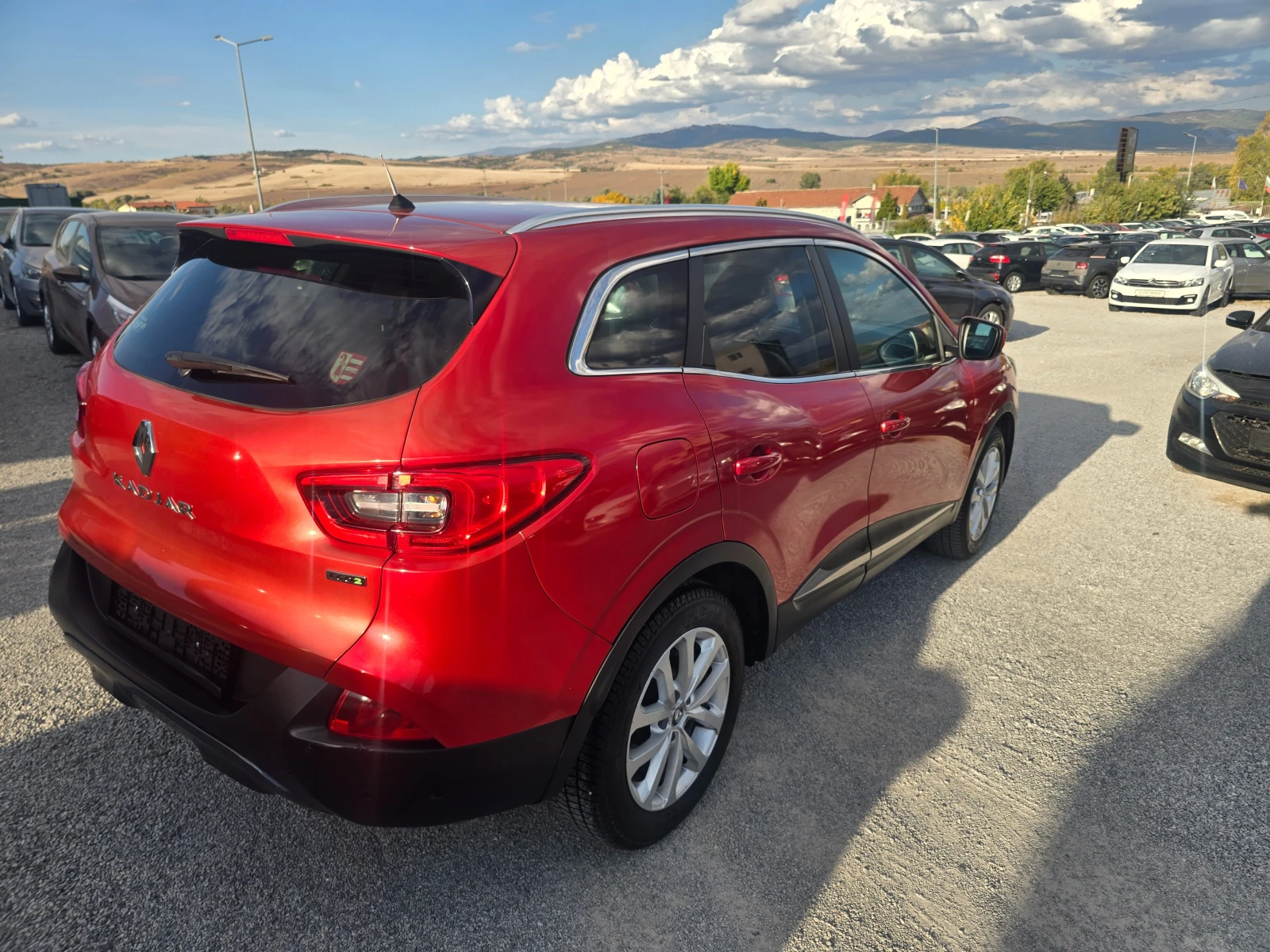 Renault Kadjar 1.5DCI-110K.C, AVTOMATIK-NAVI EURO6B | Mobile.bg � ����������� 5