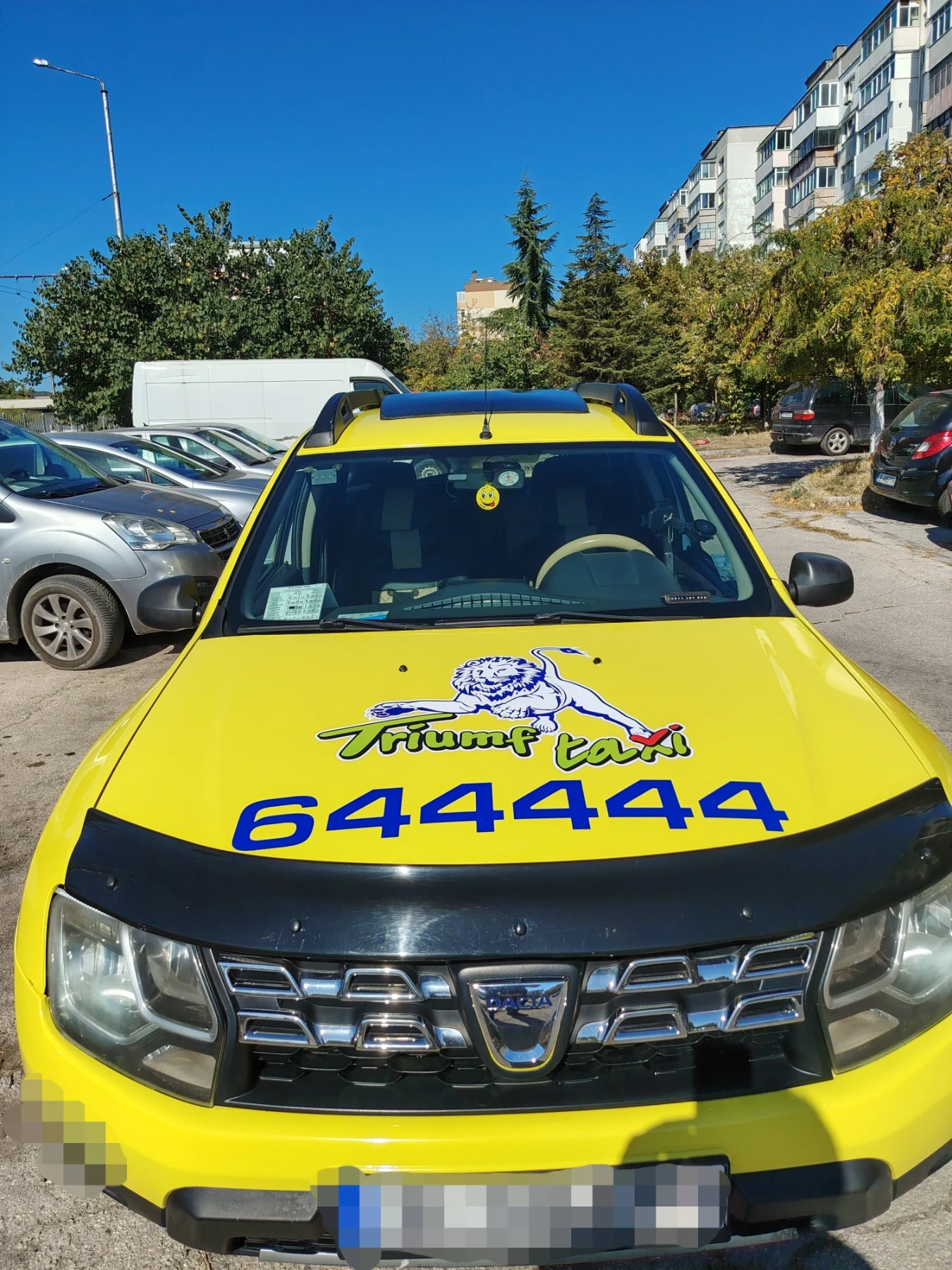 Dacia Duster 1.6