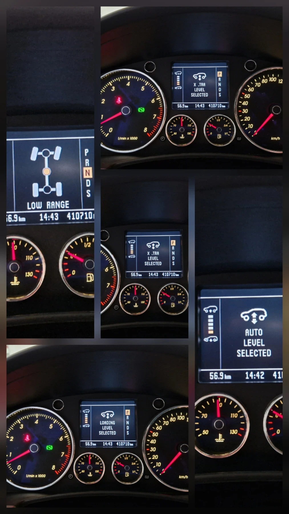 VW Touareg 243кс VR6  Страхотен, снимка 15 - Автомобили и джипове - 56656948