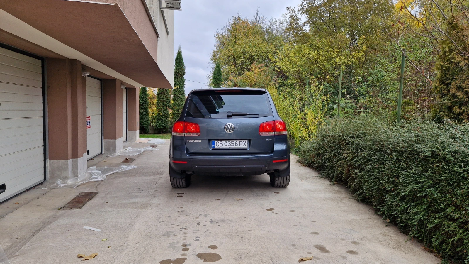 VW Touareg 243кс VR6  Страхотен, снимка 4 - Автомобили и джипове - 56656948