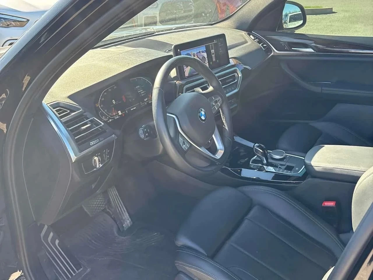 BMW X3, снимка 5 - Автомобили и джипове - 56716890