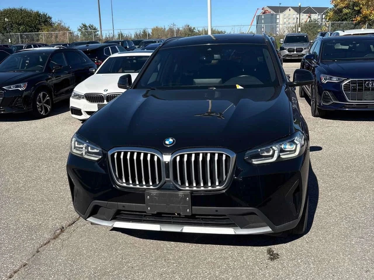 BMW X3, снимка 6 - Автомобили и джипове - 56716890