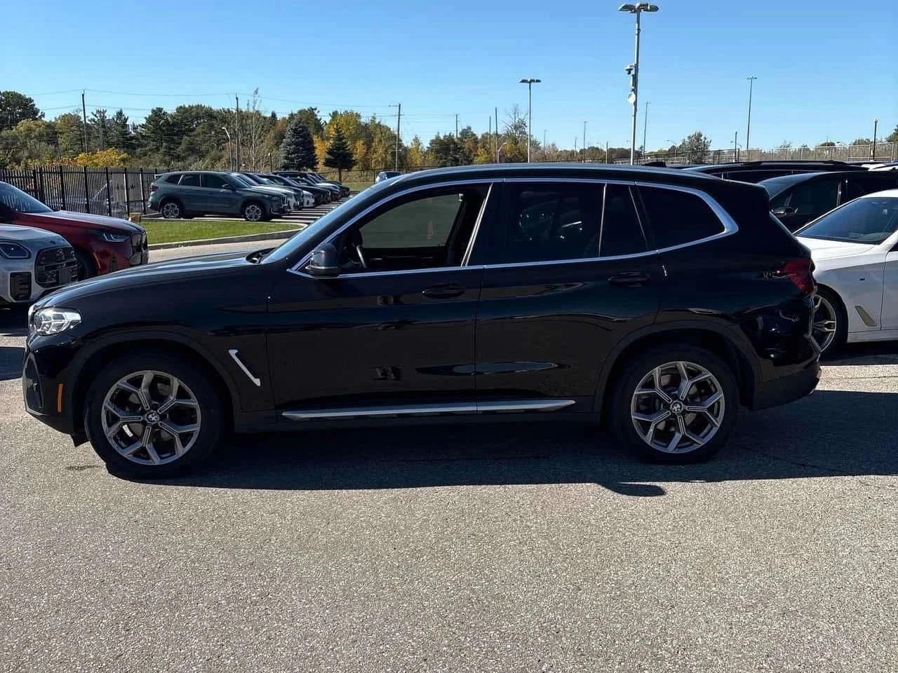 BMW X3, снимка 2 - Автомобили и джипове - 56716890