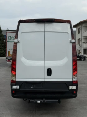 Iveco 35c17 Перфектен, дълга база и висок, с двойни гуми!, снимка 6