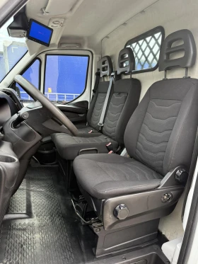 Iveco 35c17 Перфектен, дълга база и висок, с двойни гуми!, снимка 11