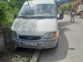 Ford Transit, снимка 2