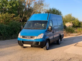 Iveco Daily КЛИМАТИК-FACELIFT-СЕРВИЗНА ИСТОРИЯ - изображение 1