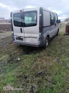 Opel Vivaro, снимка 3