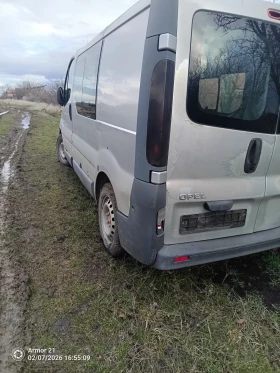 Opel Vivaro, снимка 1