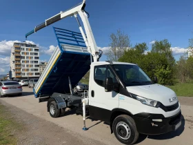 Iveco Daily 70C Самосвал с кран | Auto.bg — изображение 5