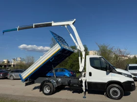 Iveco Daily 70C Самосвал с кран | Auto.bg — изображение 6