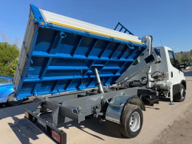 Iveco Daily 70C Самосвал с кран | Auto.bg — изображение 10