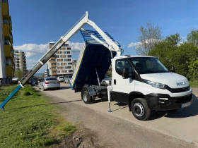 Iveco Daily 70C Самосвал с кран