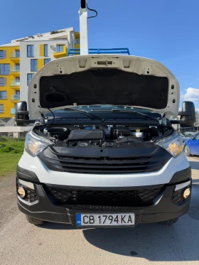 Iveco Daily 70C Самосвал с кран | Auto.bg — изображение 3