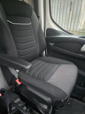 ����� �� �������� �� Iveco 35s15 Maxi