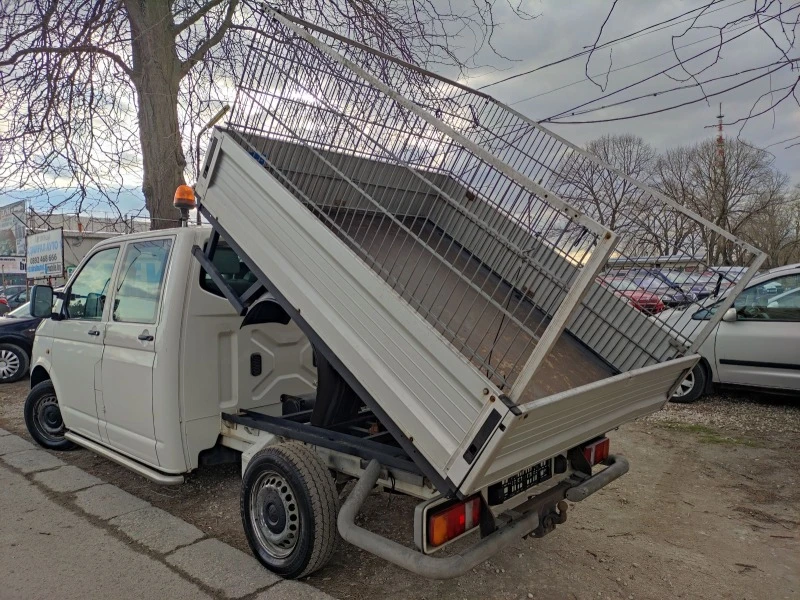 VW T5 1.9 дизел , снимка 3 - Бусове и автобуси - 52622305