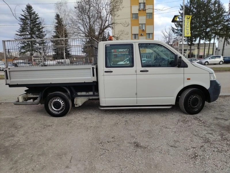VW T5 1.9 дизел , снимка 7 - Бусове и автобуси - 52622305