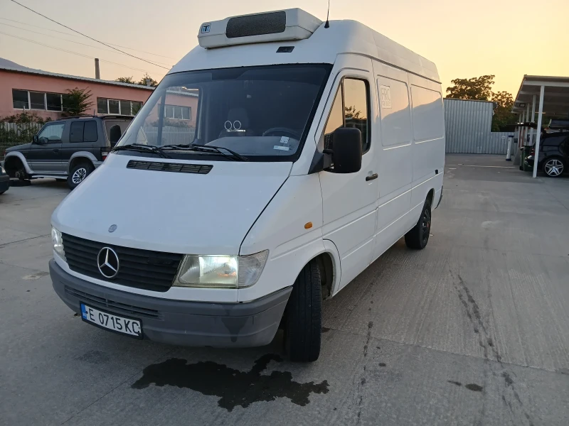 Mercedes-Benz Sprinter 312, снимка 1 - Бусове и автобуси - 46899850