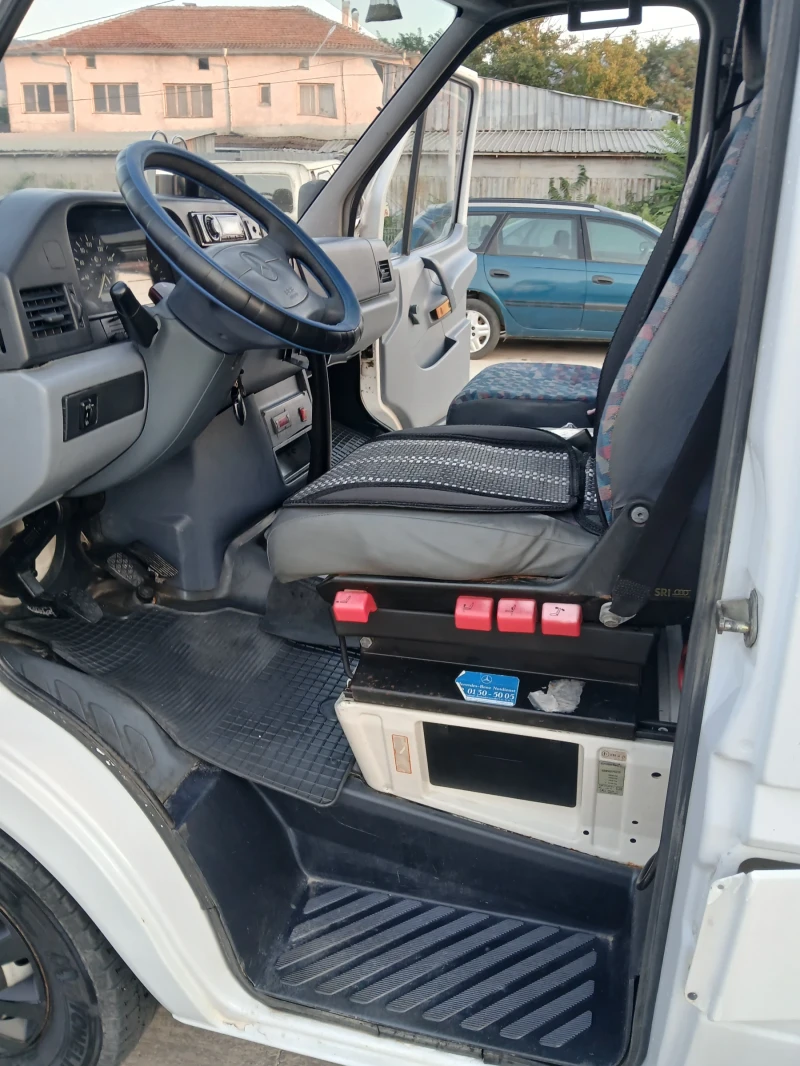 Mercedes-Benz Sprinter 312, снимка 12 - Бусове и автобуси - 46899850