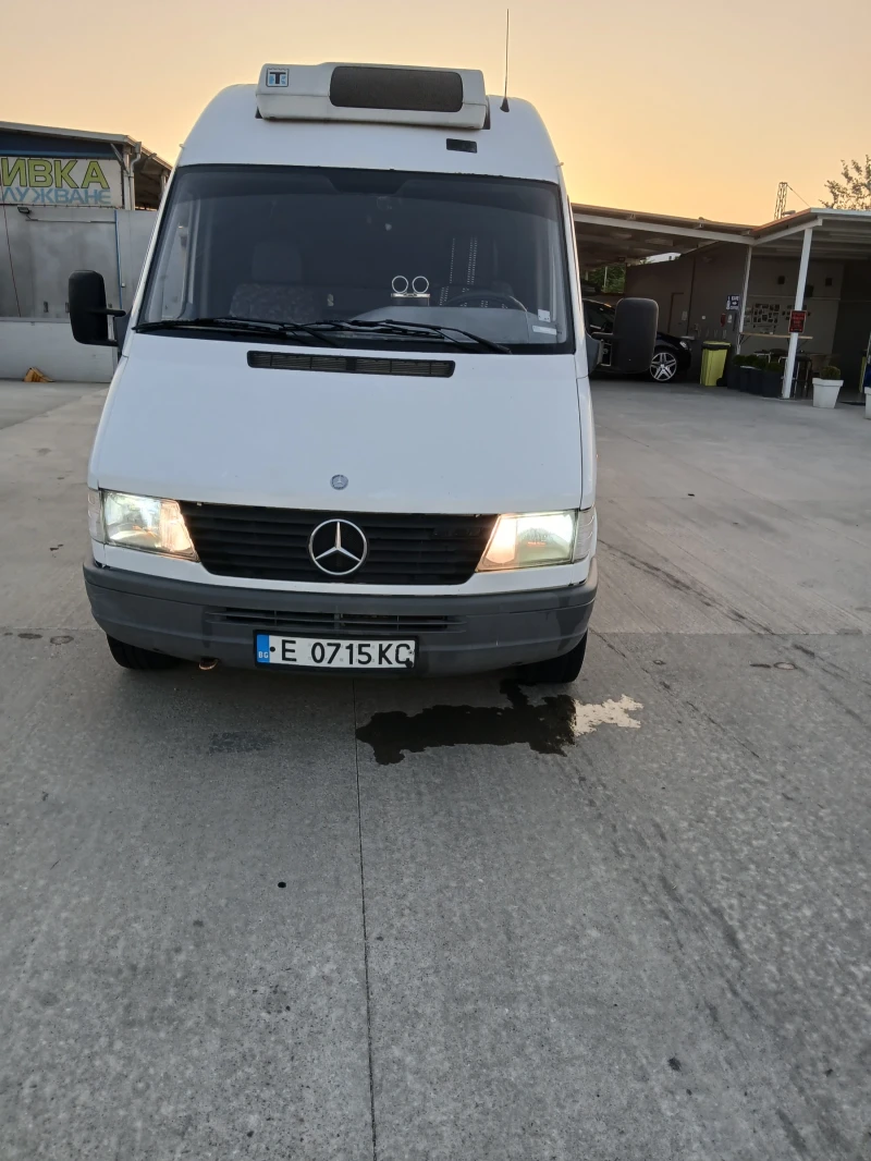 Mercedes-Benz Sprinter 312, снимка 2 - Бусове и автобуси - 46899850