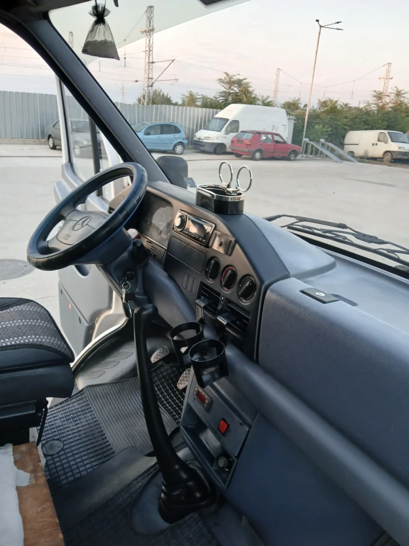 Mercedes-Benz Sprinter 312, снимка 5 - Бусове и автобуси - 46899850