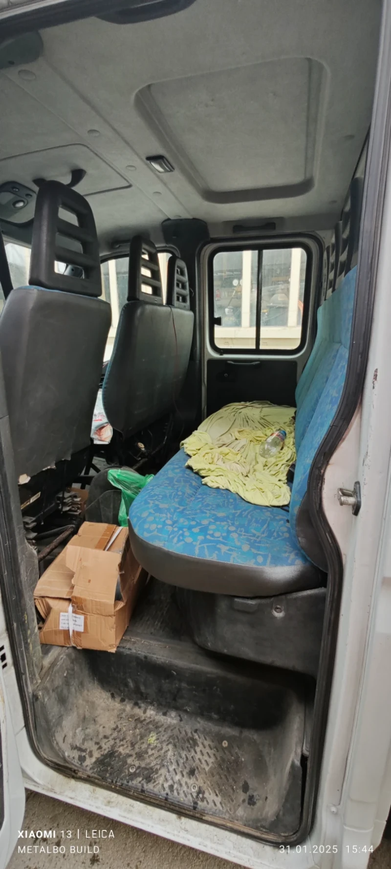 Iveco Daily, снимка 6 - Бусове и автобуси - 48853988